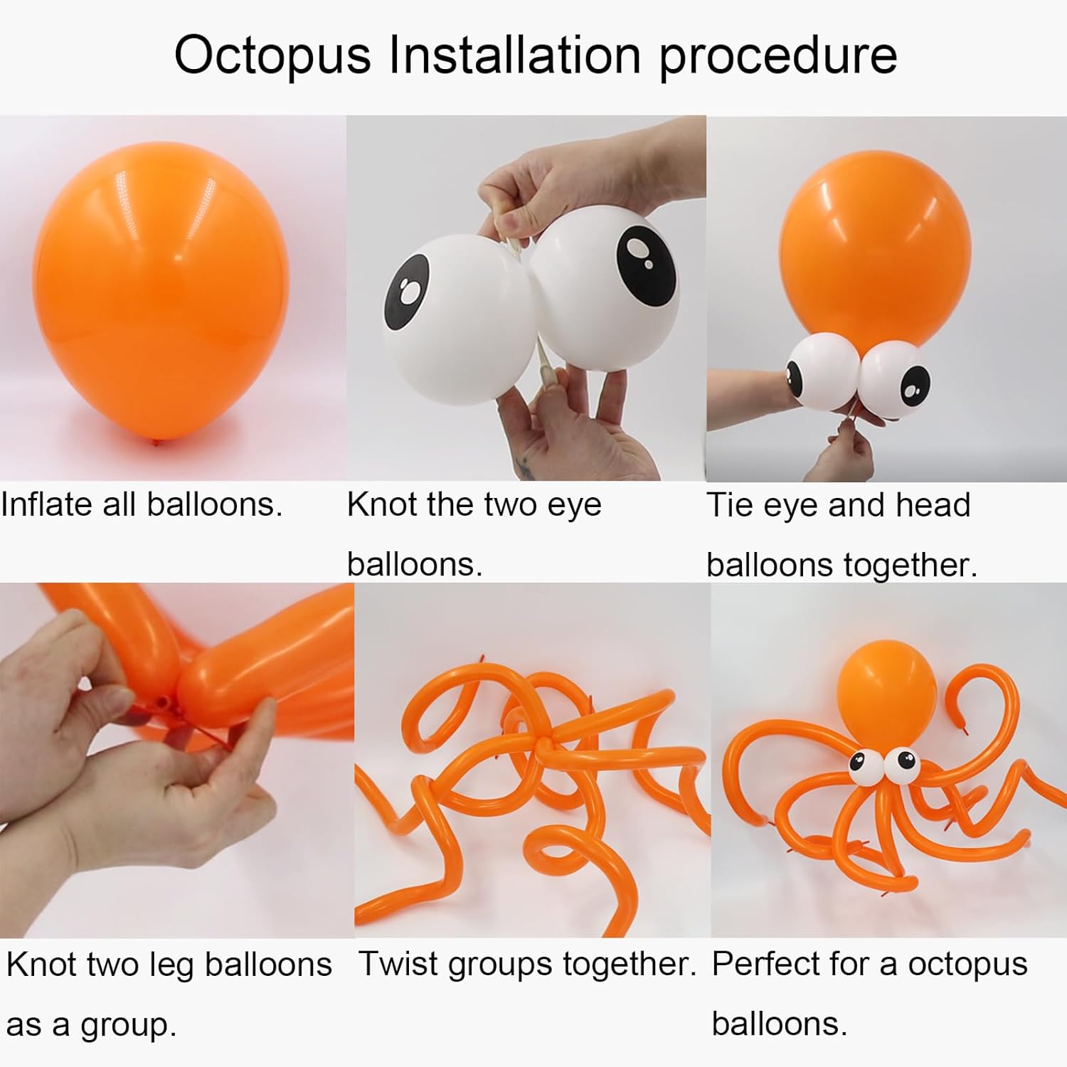 Ocean Themed Party Decorations 165pcs Kit
