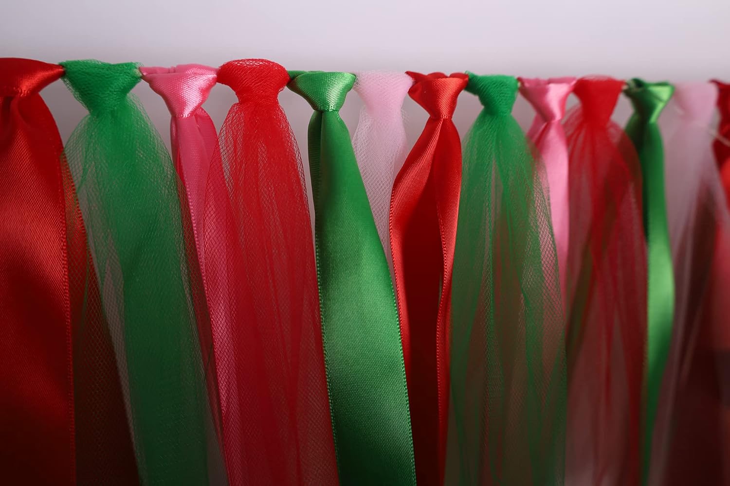 Watermelon Highchair Banner for Baby Party Theme Pull Flag