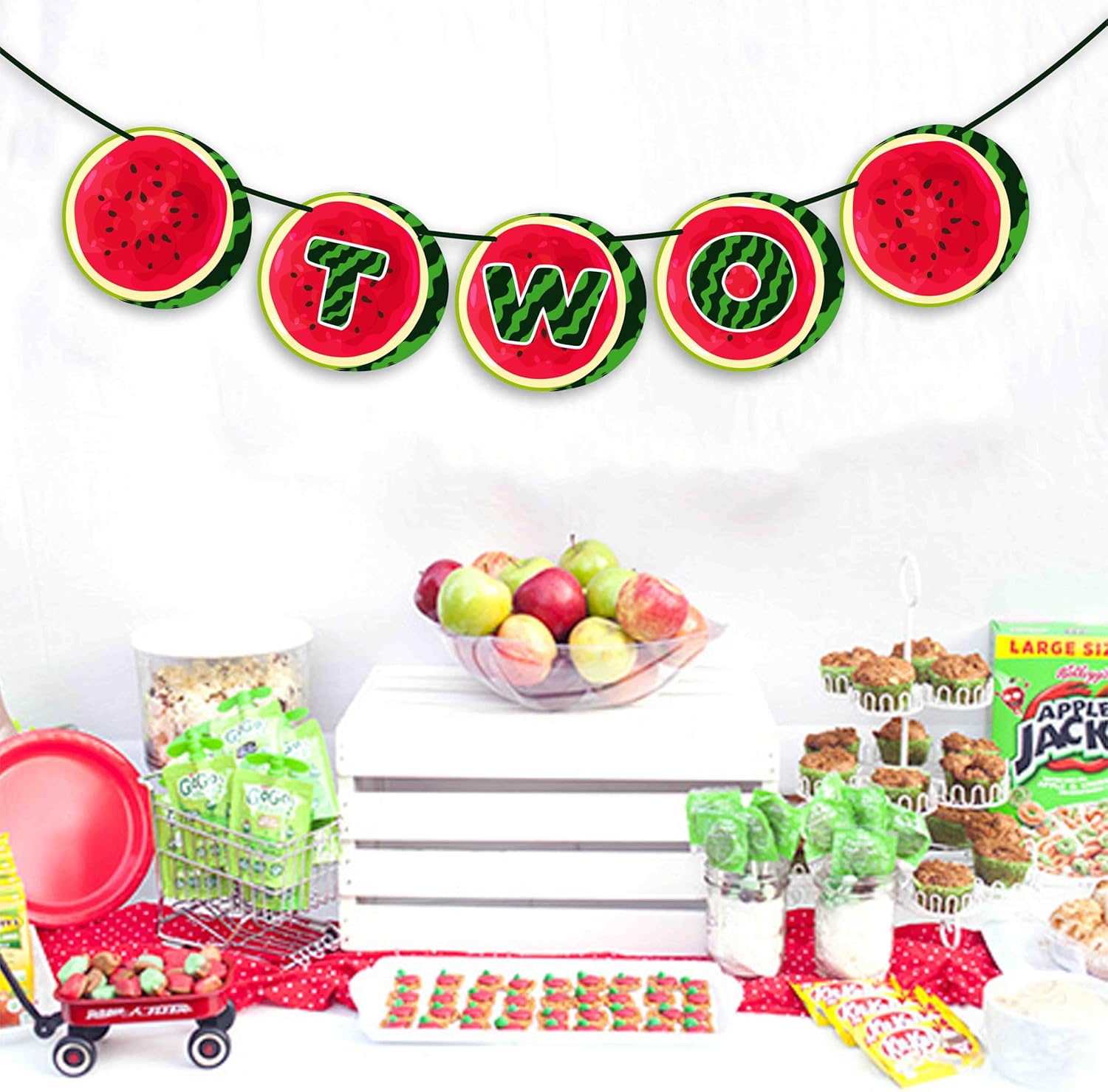 Seyal Watermelon Two Banner