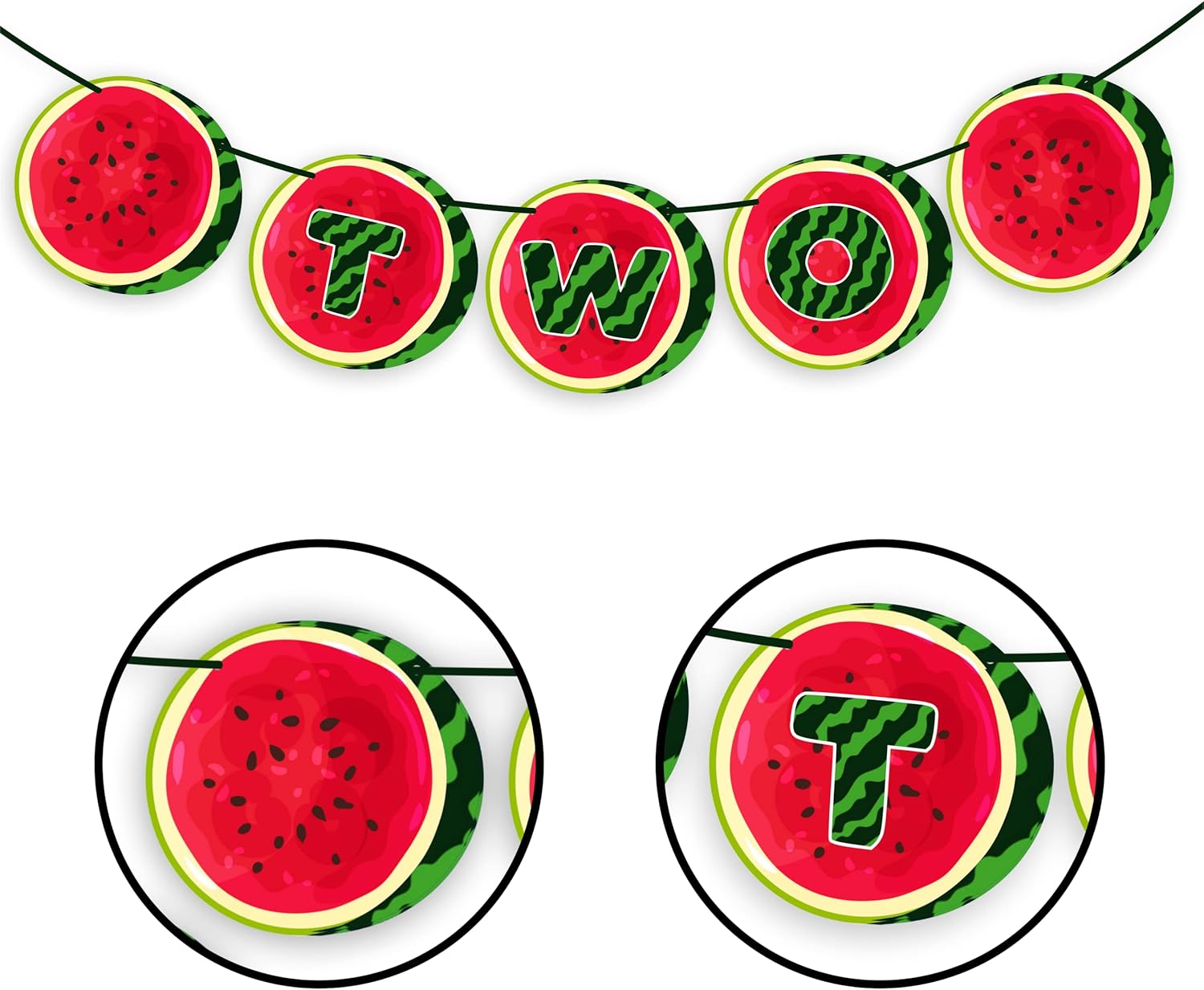 Seyal Watermelon Two Banner