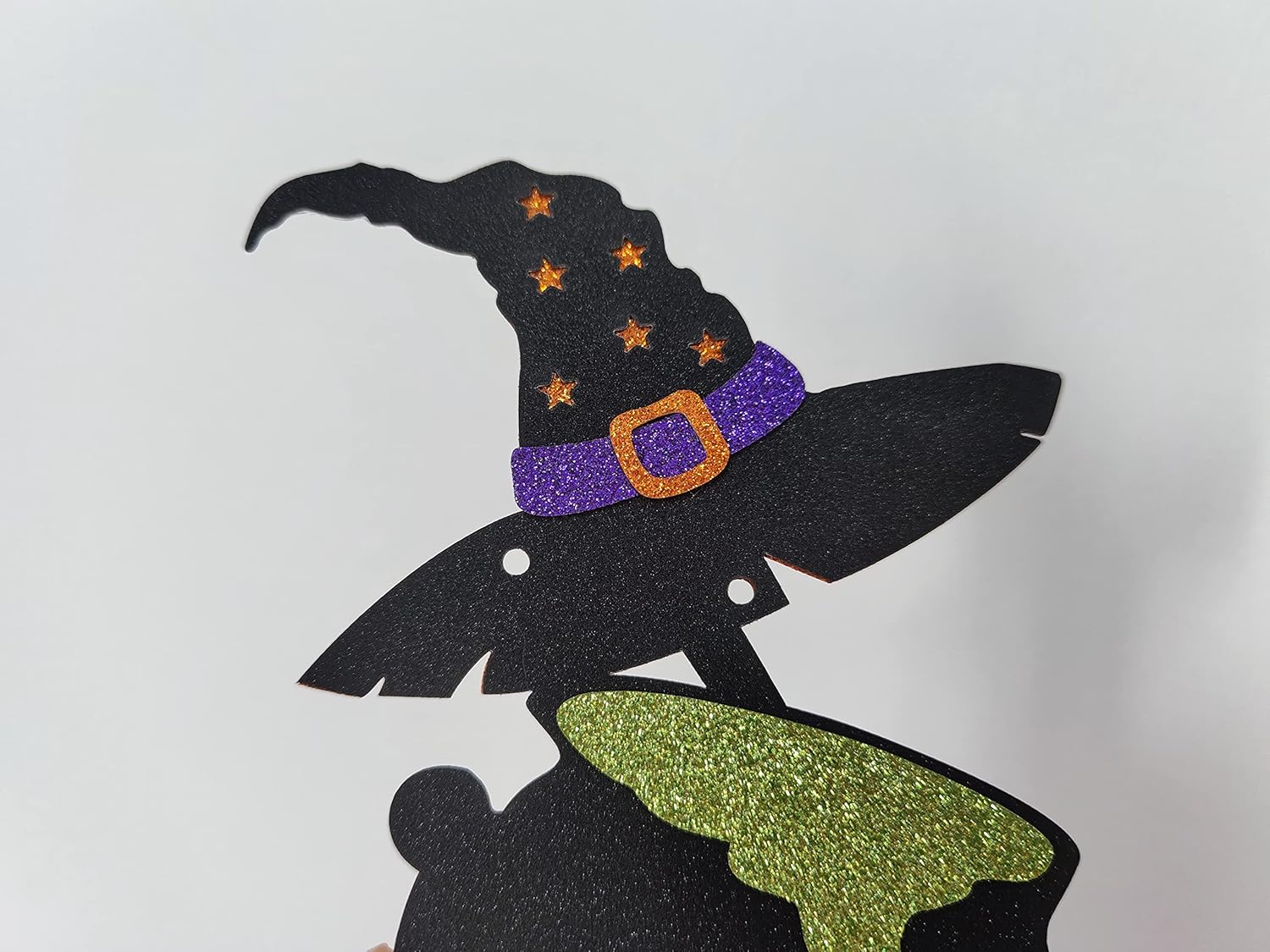 Halloween Witches and Ghost Banners for Party Decorations