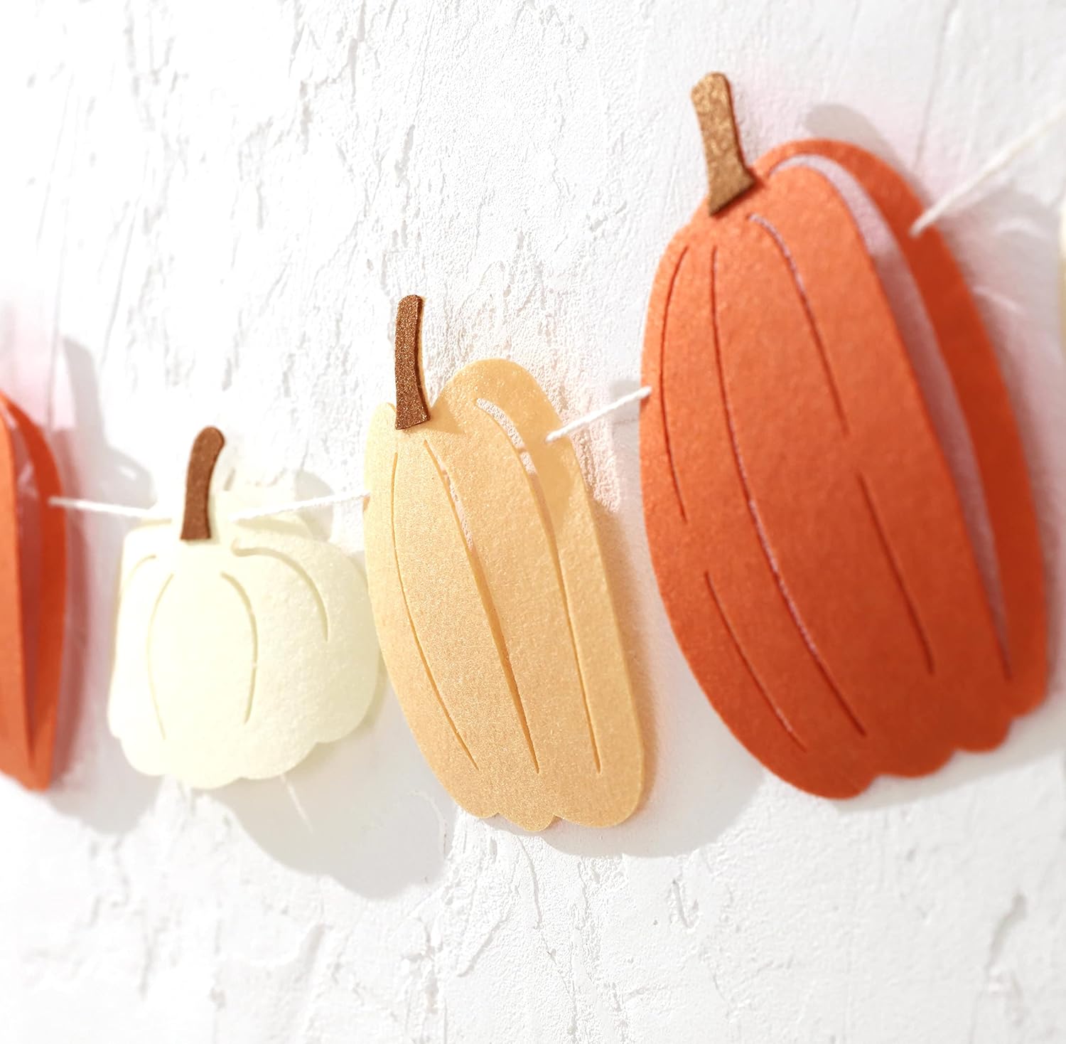 Little Pumpkin Birthday Banner - Fall Wall Decor