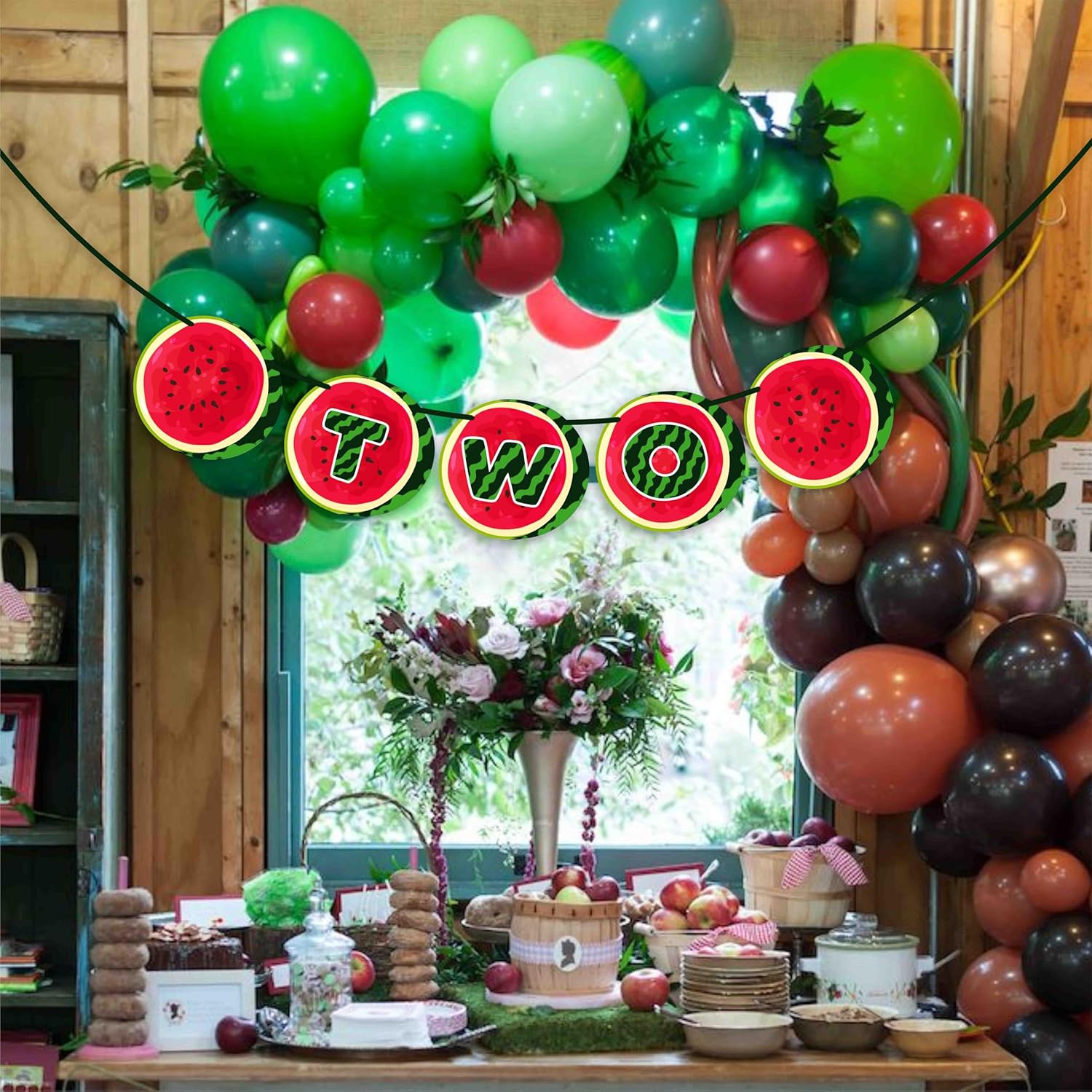 Seyal Watermelon Two Banner