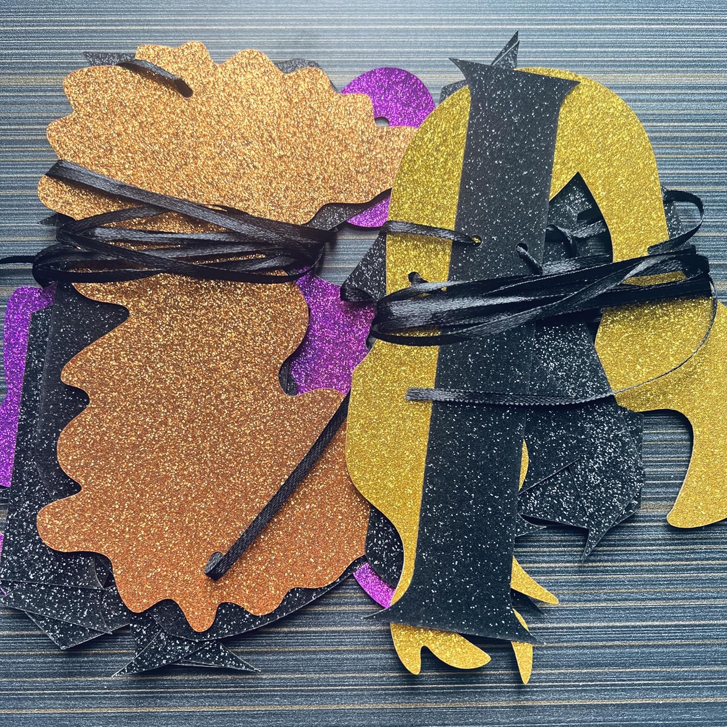 I Smell Children Halloween Banner for Fireplace and Office